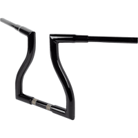 LA CHOPPERS Handlebar Thresher 14" Black LA732714B