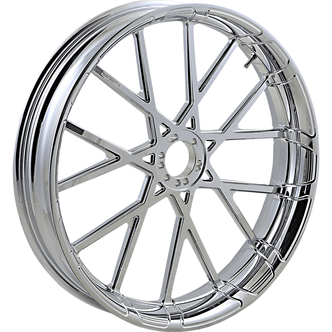 ARLEN NESS Rim Procross Front Chrome 21x3.5 71513