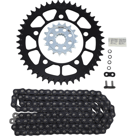 VORTEX Chain Kit Black CK7617