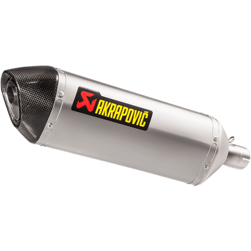 AKRAPOVIC Muffler Titanium SK3SO2HZT