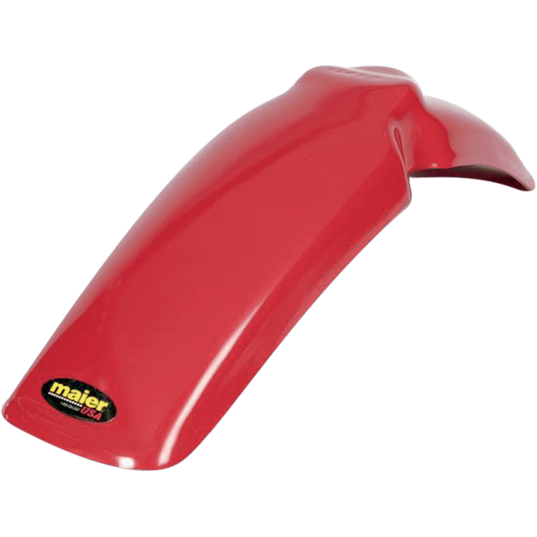 MAIER Replacement Front Fender Red