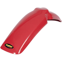 MAIER Replacement Front Fender Red