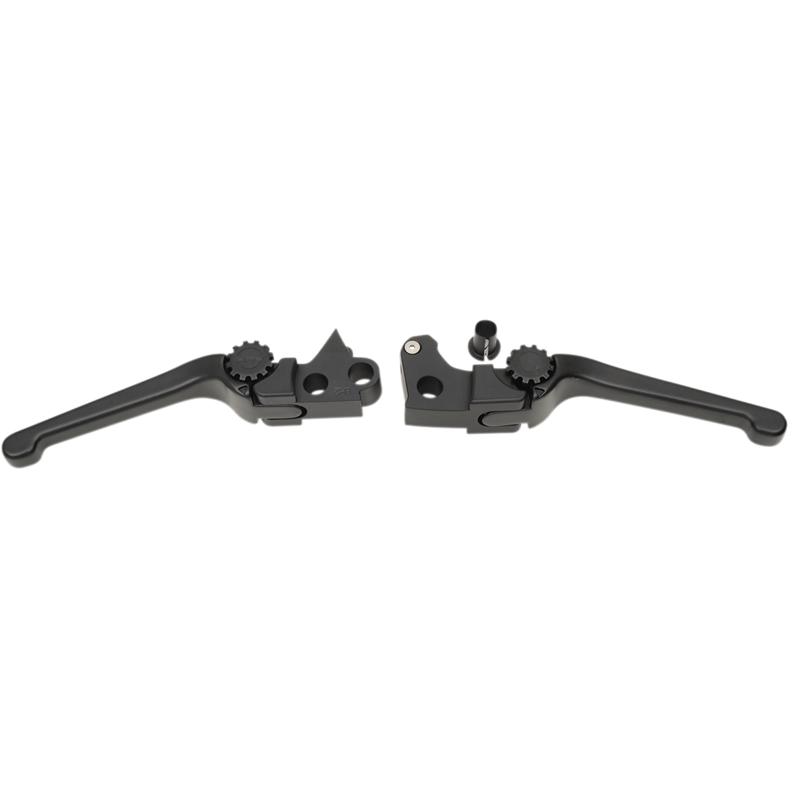 PSR Lever Set Anthem Harley Davidson Black 120065722