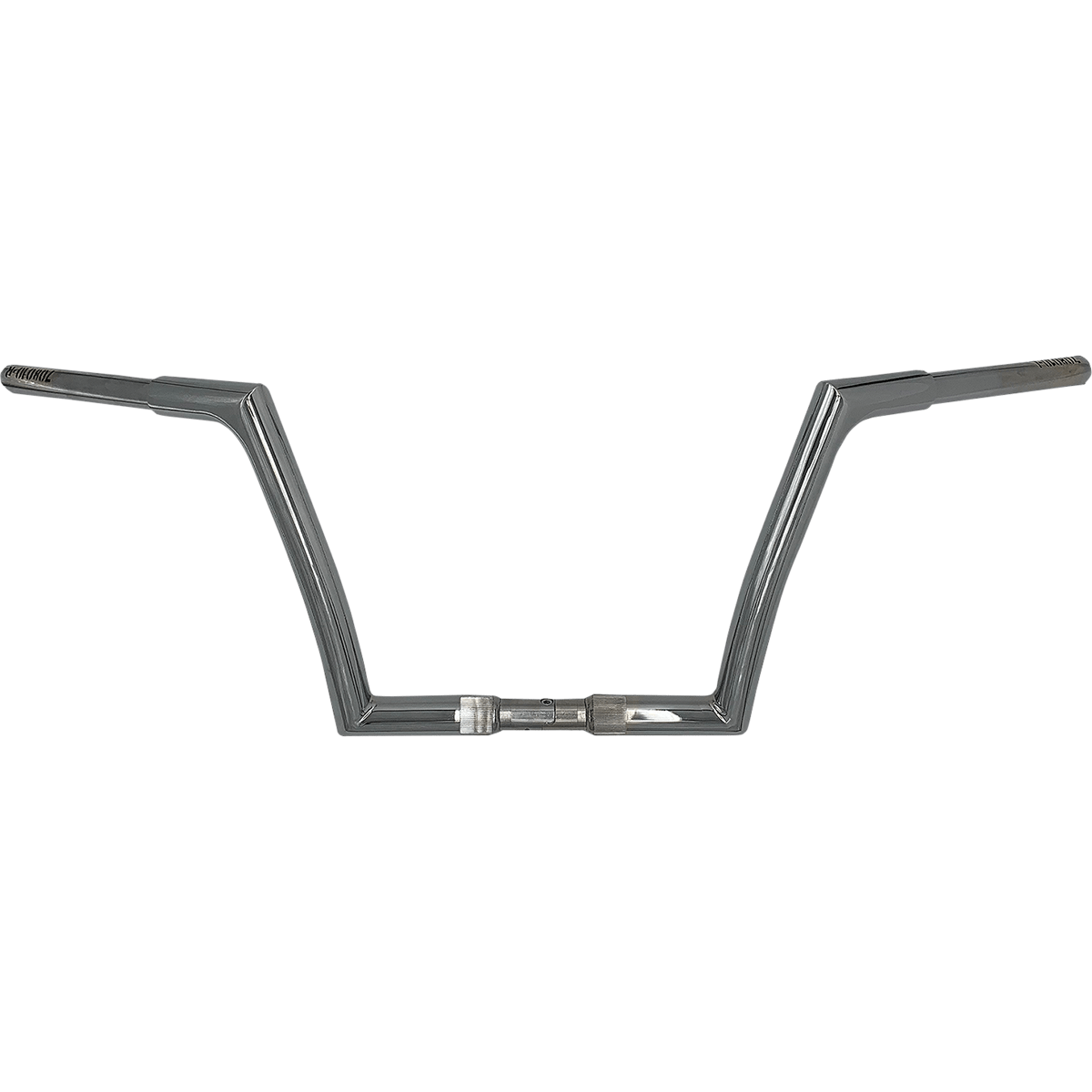 FAT BAGGERS INC. Handlebar Flat Top 10" Chrome 708010