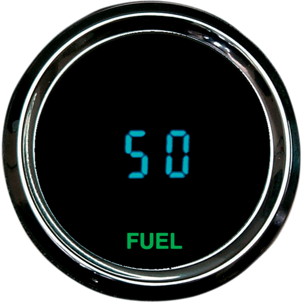 DAKOTA DIGITAL Fuel Gauge 2-1/16" HLY3061