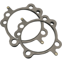 S&S CYCLE Gaskets 4-1/8" STK 9300102