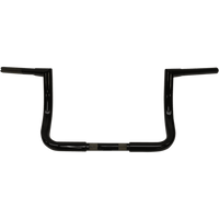 TODD'S CYCLE Handlebar Bagger 10" Black 06012563