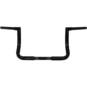 TODD'S CYCLE Handlebar Bagger 10" Black 06012563