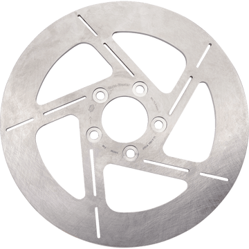 MOTO-MASTER Brake Rotor Rear Tulsa 110759PU