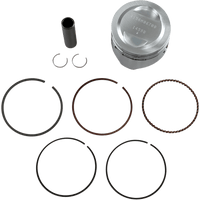 WISECO Piston Kit 67.00 mm Honda 4156M06700