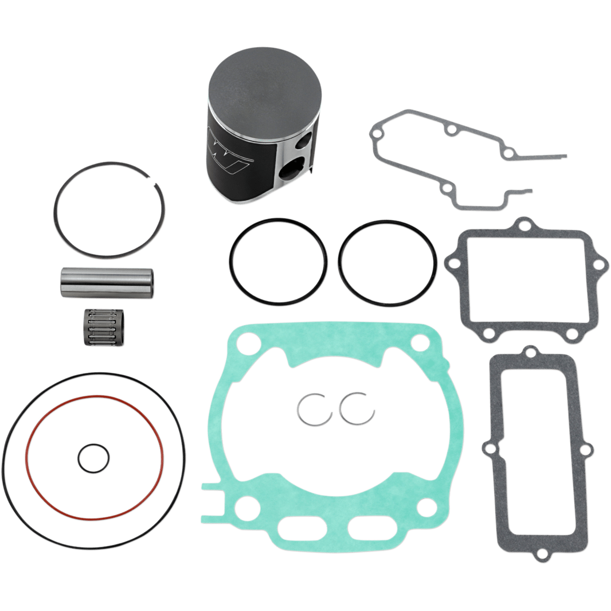 WISECO Piston Kit with Gaskets PK1704