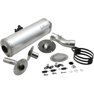 LEOVINCE LC4 X3 Muffler 3940E