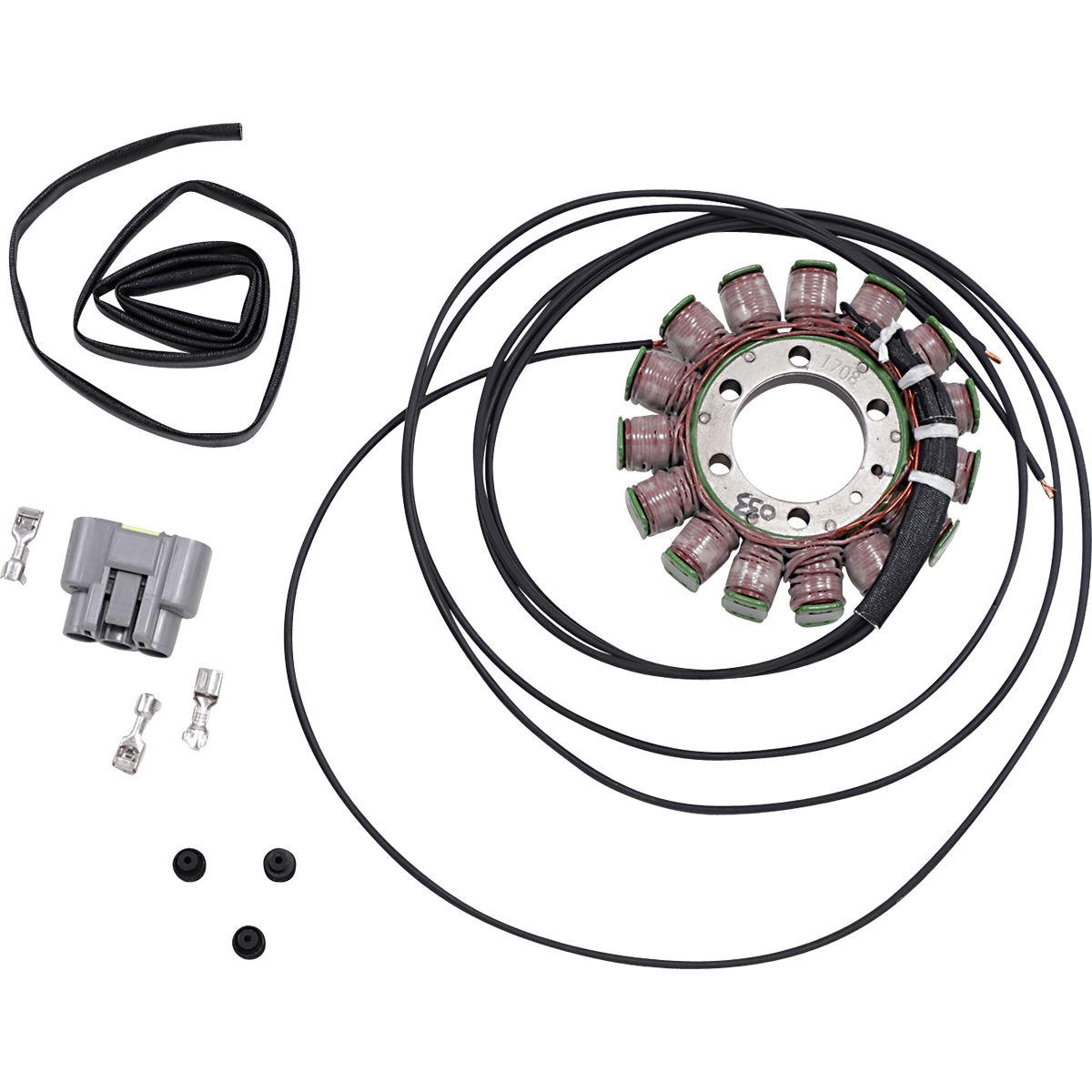 RICK'S MOTORSPORT ELECTRIC Stator BMW 21033