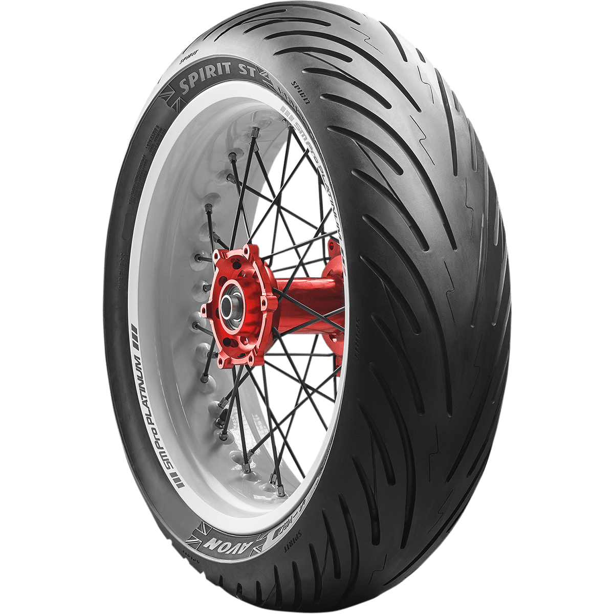 AVON Tire Spirit ST Rear 180/55ZR17 73W 638364