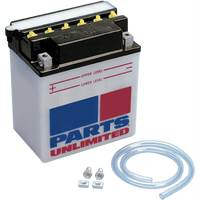 PARTS UNLIMITED Battery YB10A-A2