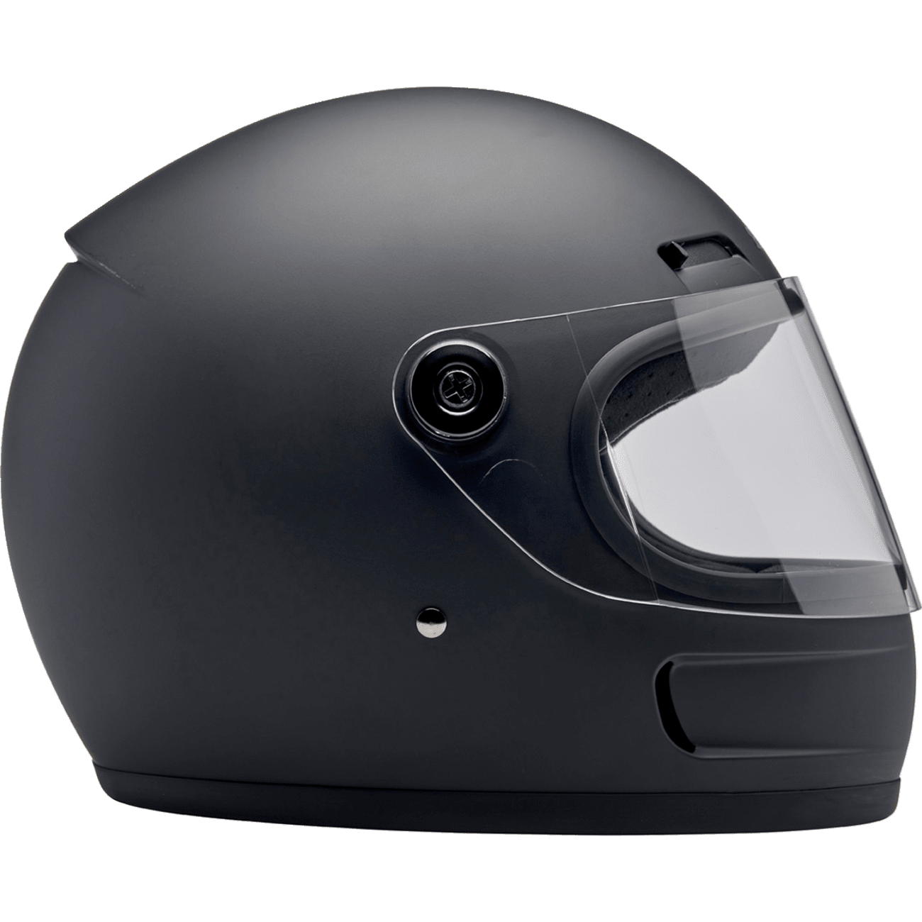 BILTWELL Gringo SV Helmet Flat Black XL 1006201505