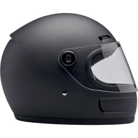 BILTWELL Gringo SV Helmet Flat Black Large 1006201504