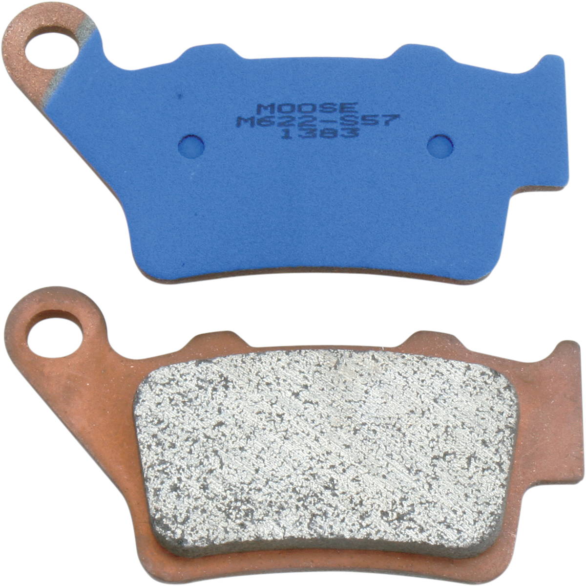 MOOSE RACING M1 Brake Pads Rear