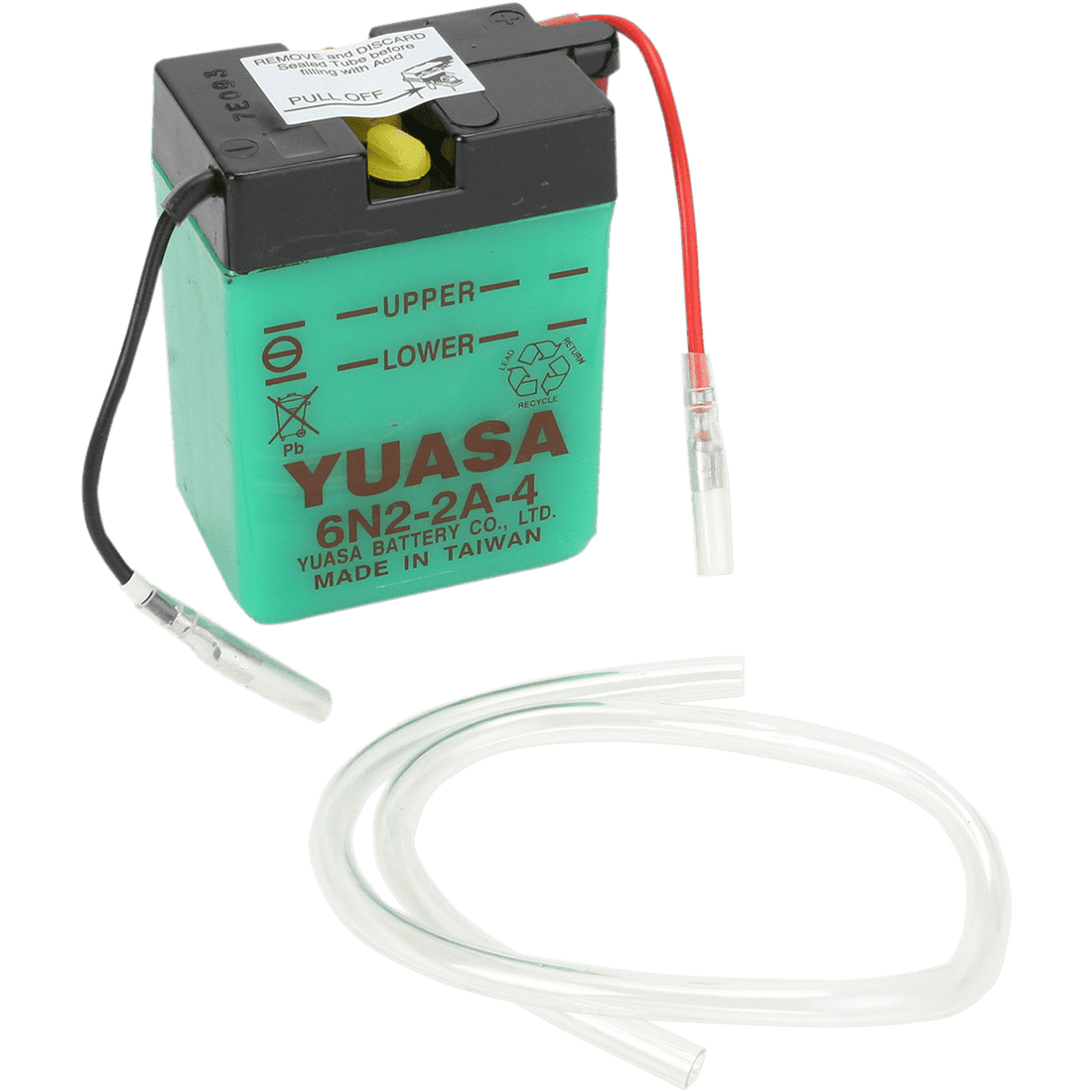 YUASA Battery Y6N2-2A-4