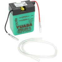 YUASA Battery Y6N2-2A-4