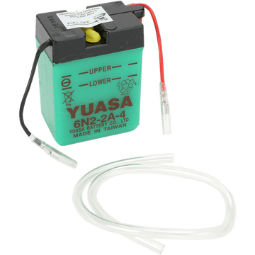 YUASA Battery Y6N2-2A-4