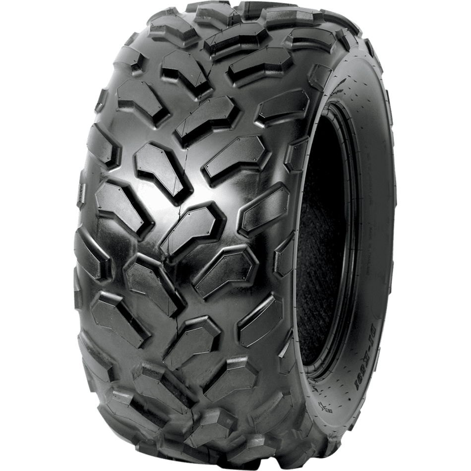 DURO Tire DI-K591 Rear 25x10-12 4 Ply 31K591122510B