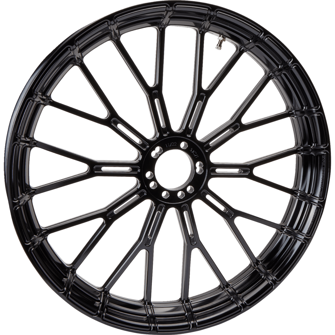 ARLEN NESS Rim Y-Spoke Front Black 19x3.25 71554