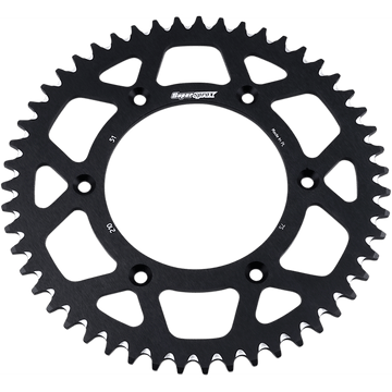 SUPERSPROX Rear Sprocket Black Honda 51 Tooth