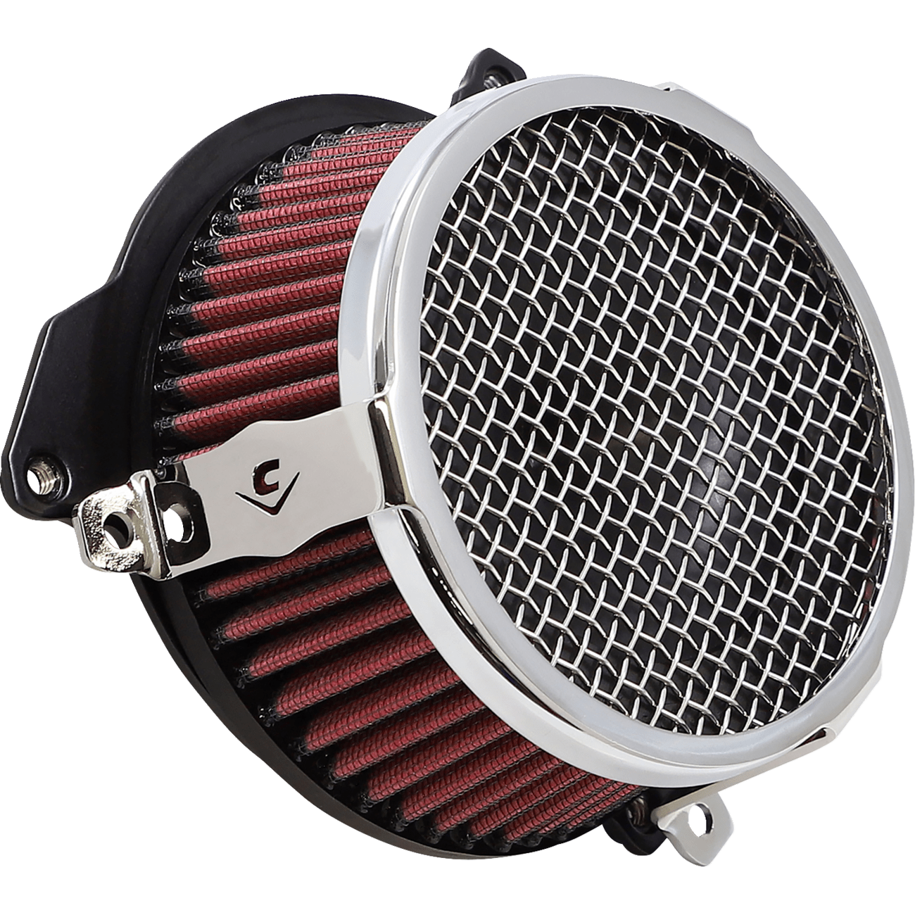 COBRA Air Cleaner Kit Chrome 606010303SB