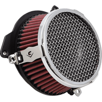 COBRA Air Cleaner Kit Chrome 606010303SB