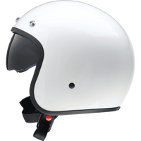 Z1R Saturn Helmet White Medium