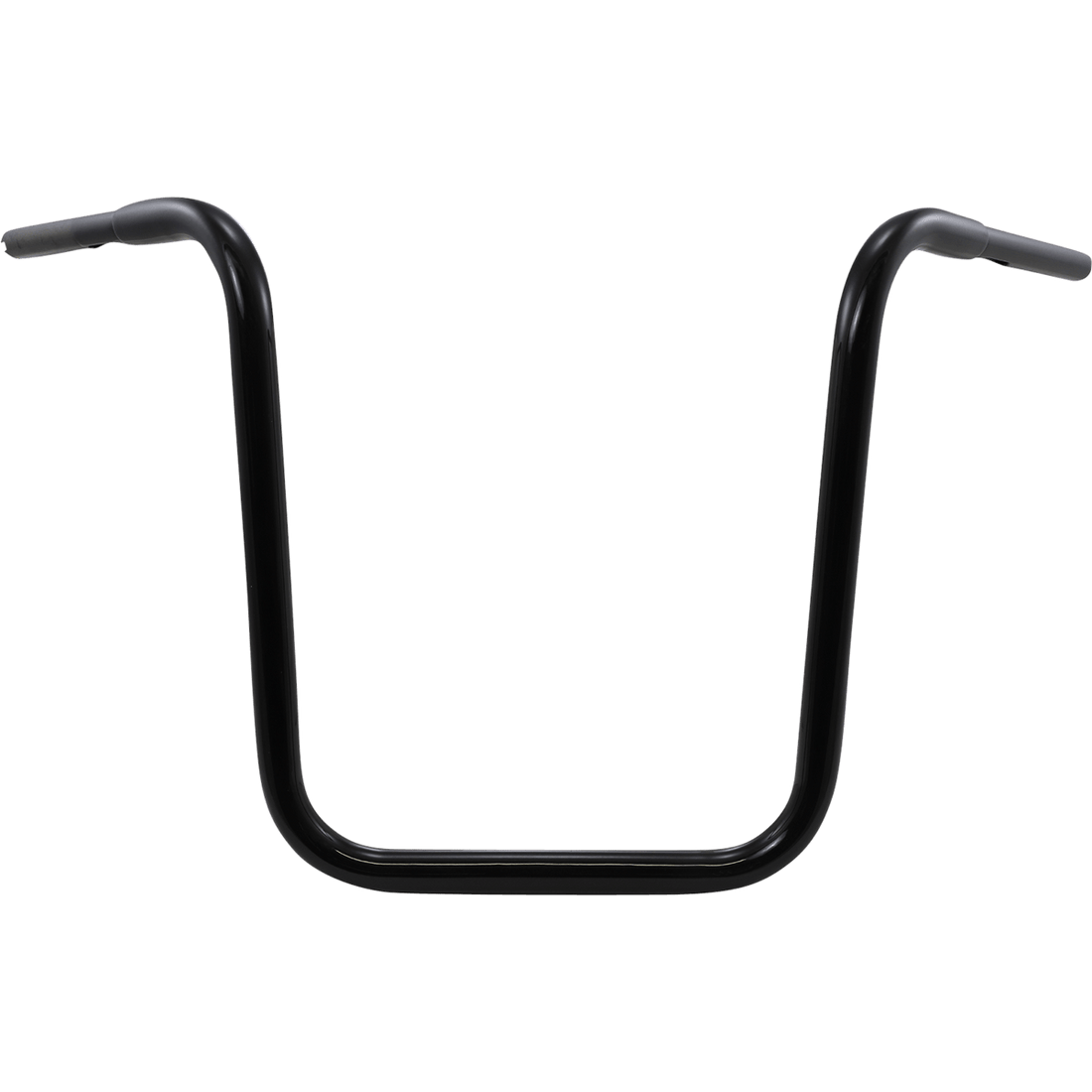 LA CHOPPERS Handlebar Ape Hanger 18" Black LA731218B