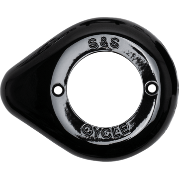 S&S CYCLE Air Cleaner Cover 1700686