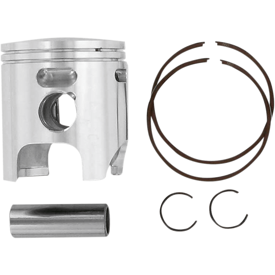 WISECO Piston Kit 50.50 mm Kawasaki KX85 782M05050