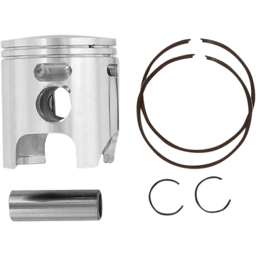 WISECO Piston Kit 50.50 mm Kawasaki KX85 782M05050