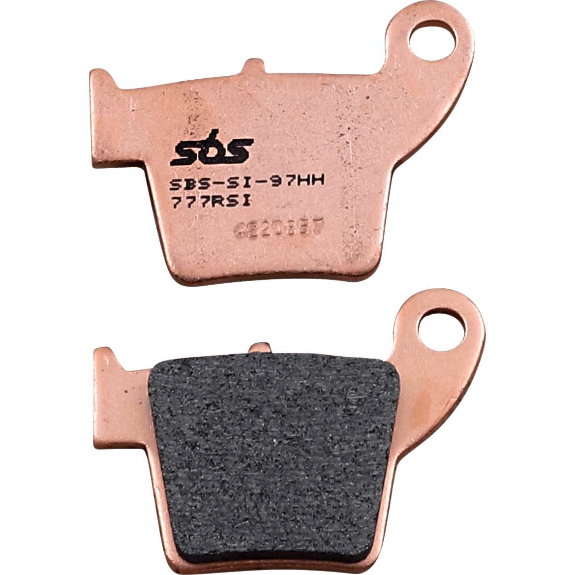 SBS Brake Pads 777RSI