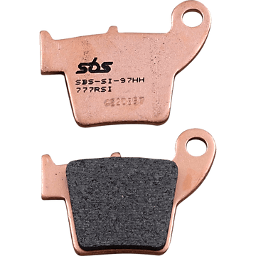 SBS Brake Pads 777RSI