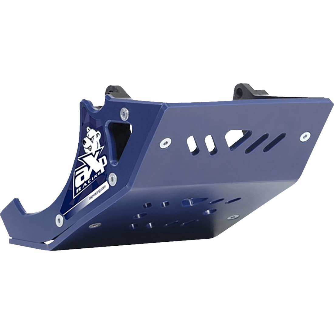 AXP RACING Skid Plate Blue Surron Light Bee