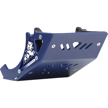 AXP RACING Skid Plate Blue Surron Light Bee