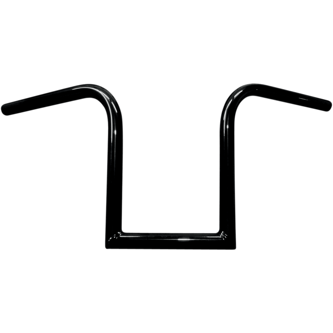 LA CHOPPERS Handlebar Bourbon Ape 10" Black LA738110B