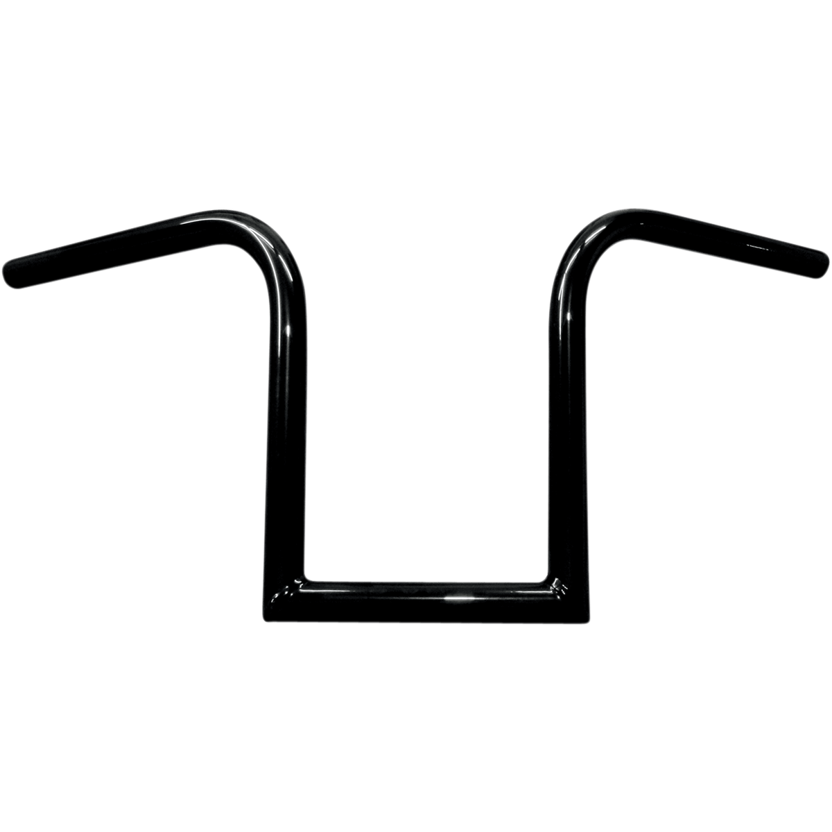 LA CHOPPERS Handlebar Bourbon Ape 12" Black LA738112B