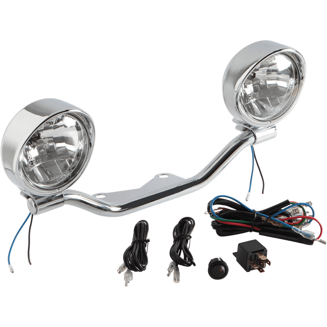 SHOW CHROME Spotlight Kit VT1100C2 1232