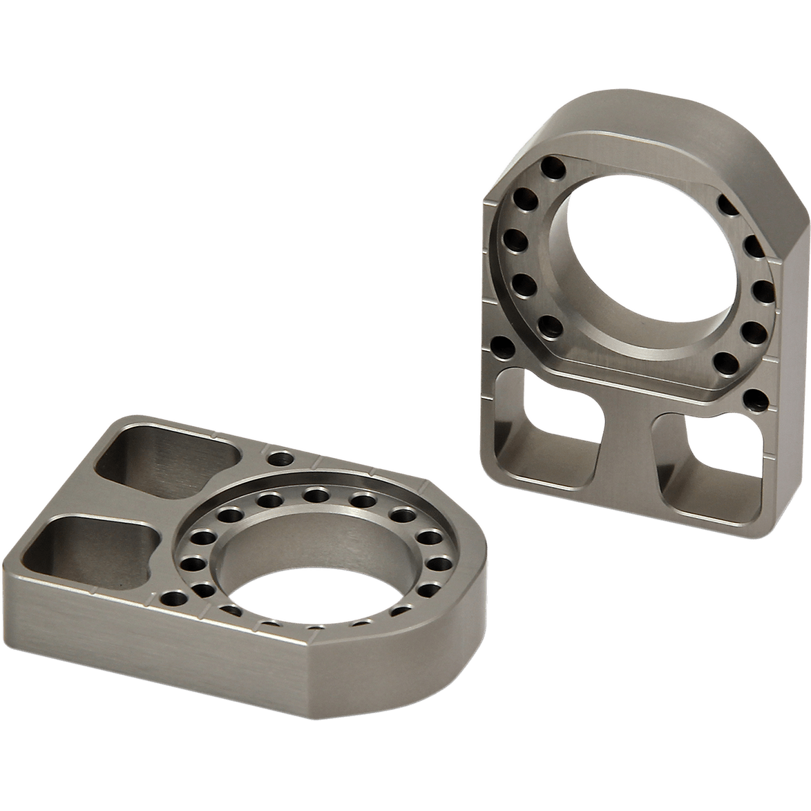 PRO CIRCUIT Axle Blocks Natural KX 250F/450F