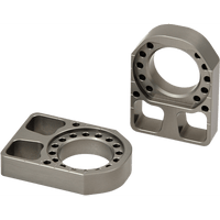 PRO CIRCUIT Axle Blocks Natural KX 250F/450F