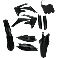 ACERBIS Full Replacement Body Kit Black 2198000001