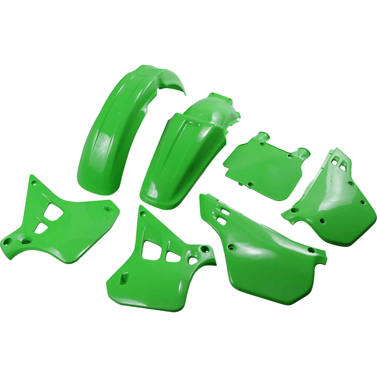 UFO Replacement Body Kit OEM Green KAKIT196999A