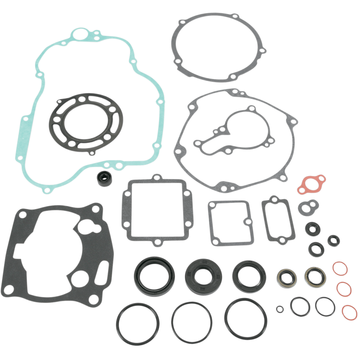 MOOSE RACING Motor Gasket Kit with Seal