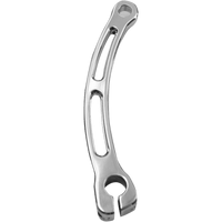 ACCUTRONIX Lever Shift Chrome RK215SC