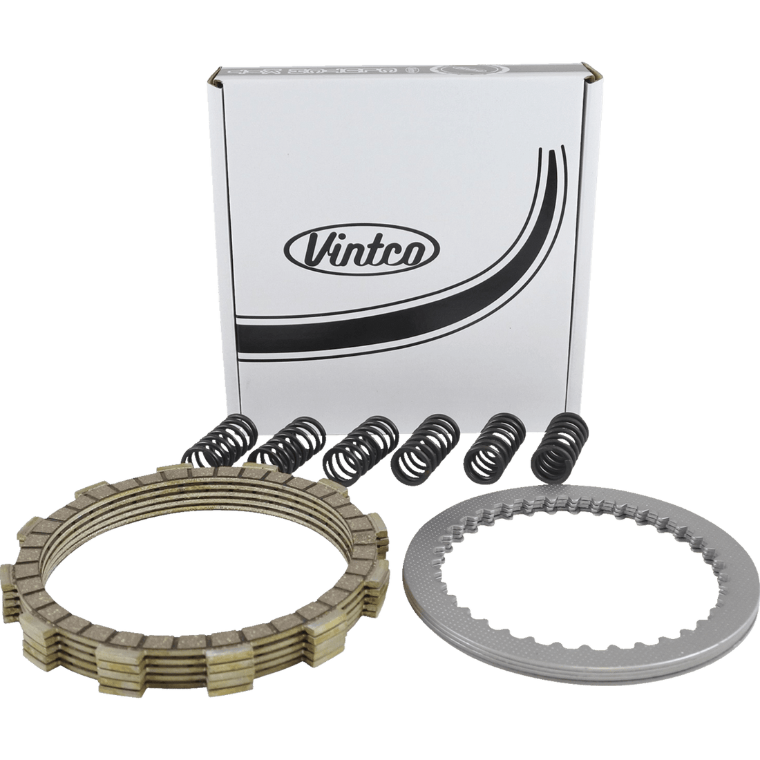 VINTCO Clutch Plate Kit Suzuki KCLS05