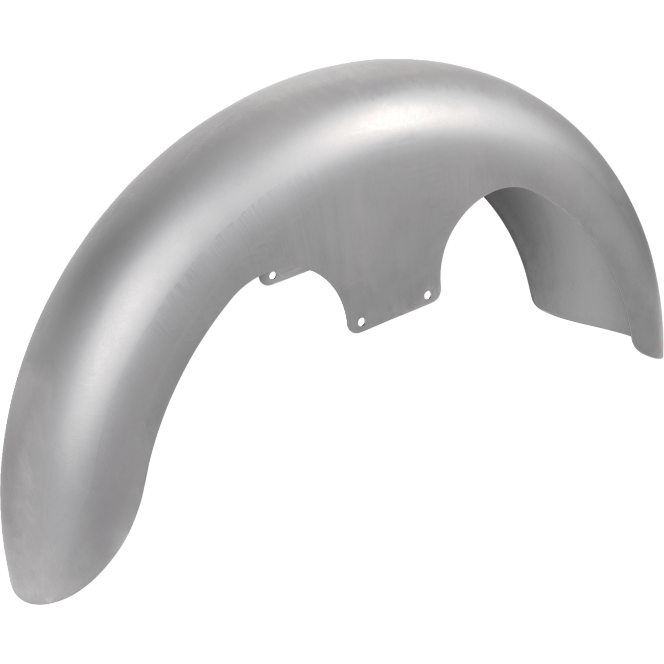 PAUL YAFFE BAGGER NATION Thicky Front Fender 23" Wheel With Satin Adapters PYO:THICKY2314LS